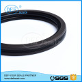 High Quality Hydrauilc Piston Seals with Double O Ring (AQF)